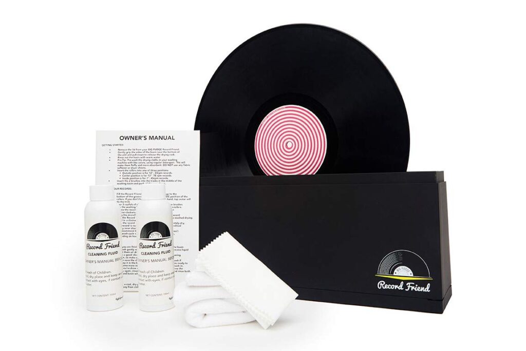 Best Vinyl Record Cleaners in 2024 —