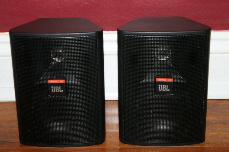 speaker outdoor jbl